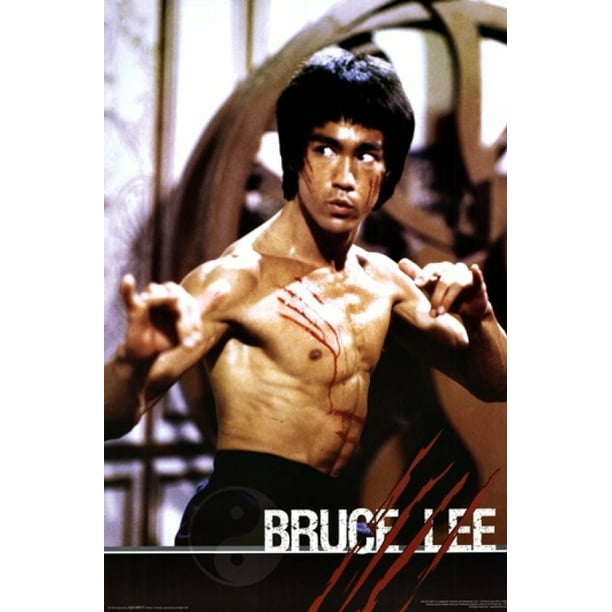 Bruce Lee 24x36 Poster